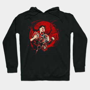 The Monster  King of All Monsters || Naoya Inoue Hoodie